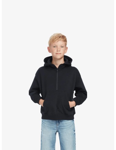EPF-EPJ304-Children's Half Zip Hoodie